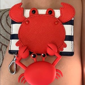 Summer collection Kate spade card holder